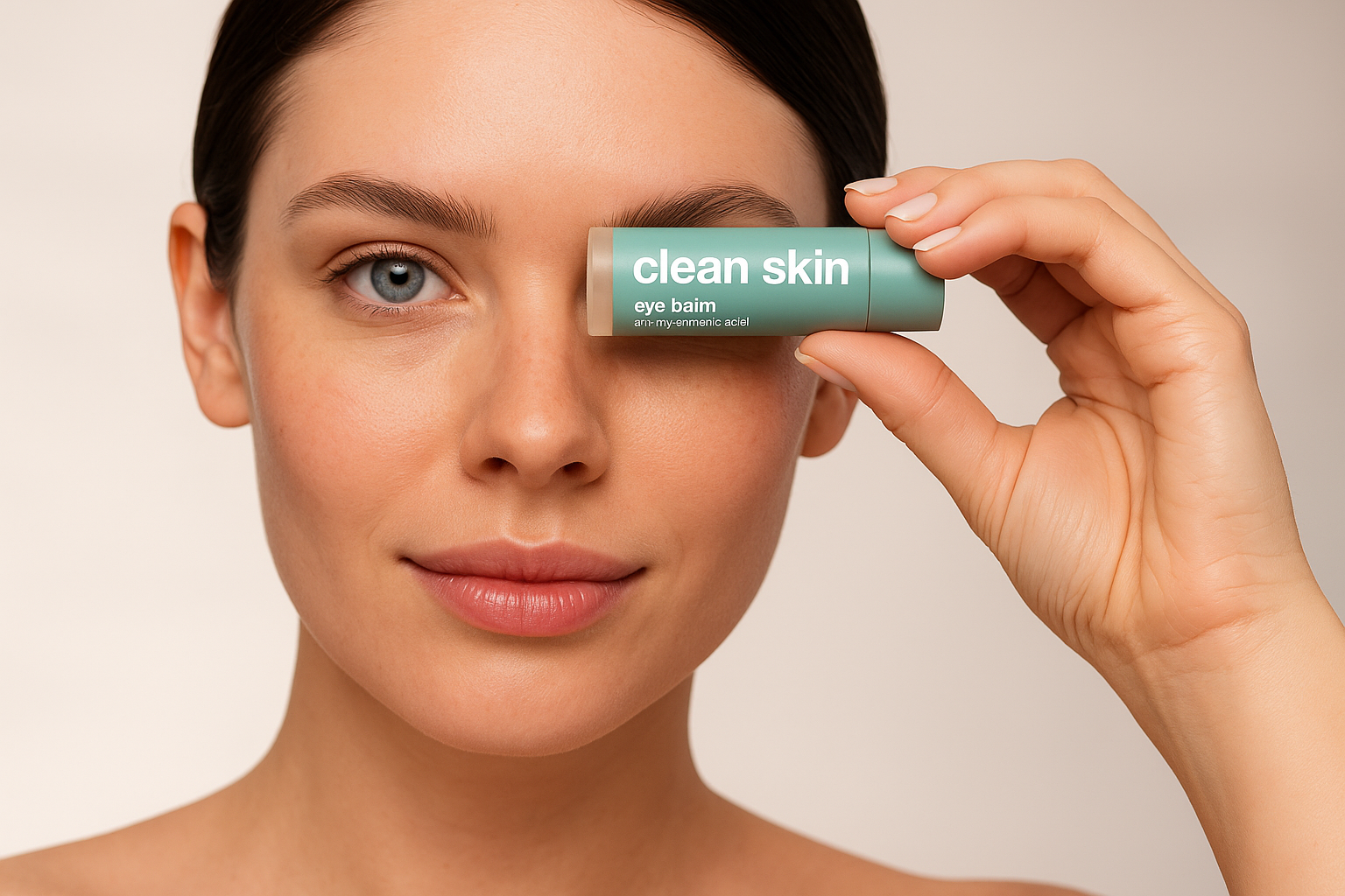 clean skin